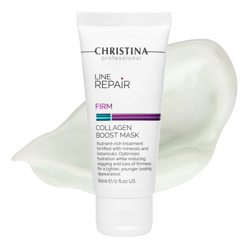 Christina - LINE REPAIR Firm Collagen Boost Mask 60 ml