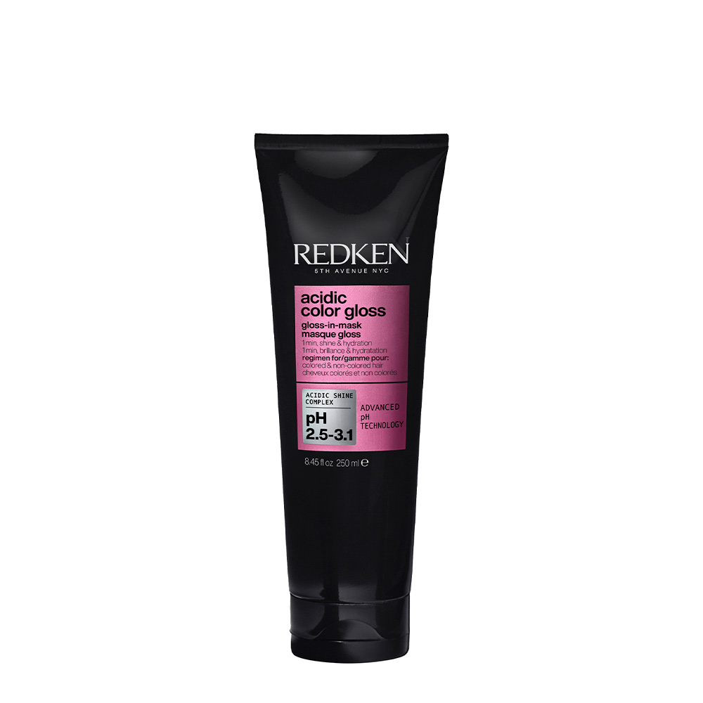 REDKEN&#x20;Acidic&#x20;Color&#x20;Gloss&#x20;-&#x20;M&#x00E1;scara&#x20;Capilar&#x20;250ml