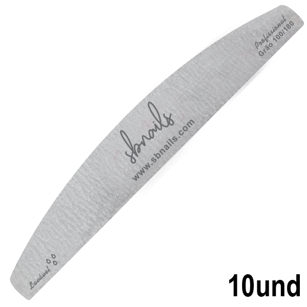 LIMA&#x20;BARCO&#x20;ZEBRA&#x20;100&#x2F;180&#x20;SBNAILS&#x20;-&#x20;Pack&#x20;10&#x20;und.