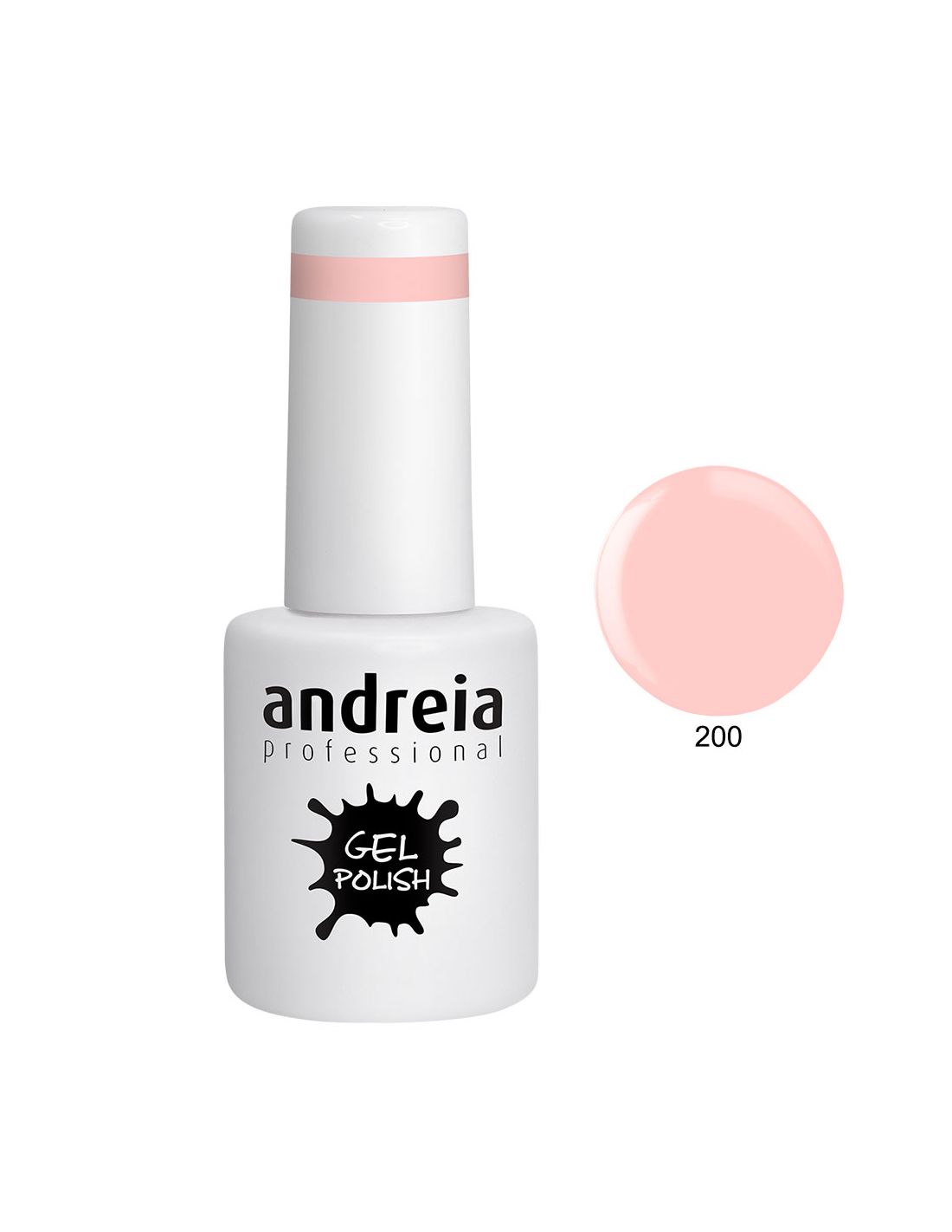 Verniz&#x20;Gel&#x20;Andreia&#x20;200&#x20;Rosa