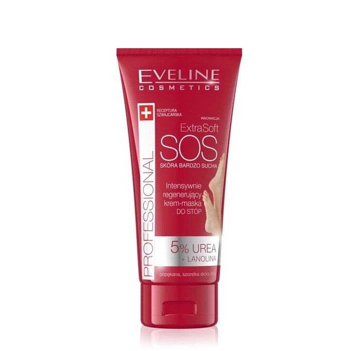 Foot Therapy SOS Regenerating Cream 100ml