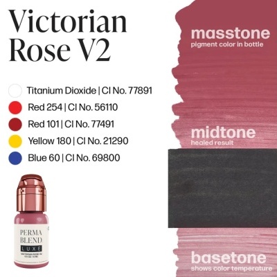 Pigmento&#x20;Perma&#x20;Blend&#x20;Luxe&#x20;15ml