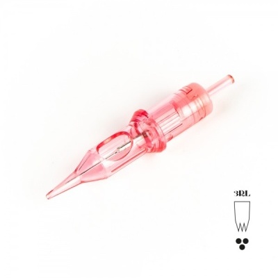 Caixa&#x20;de&#x20;20&#x20;Cartuchos&#x20;&#x2F;&#x20;Agulhas&#x20;Optima&#x20;PMU&#x20;Kwadron&#x20;-&#x20;Round&#x20;Liner