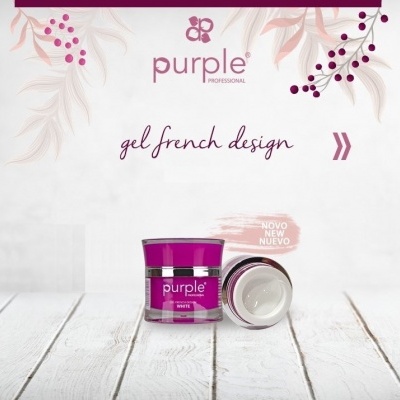Gel De Construção PURPLE