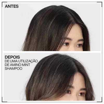 REDKEN&#x20;Amino-Mint&#x20;-&#x20;Shampoo&#x20;Purificante&#x20;300ml