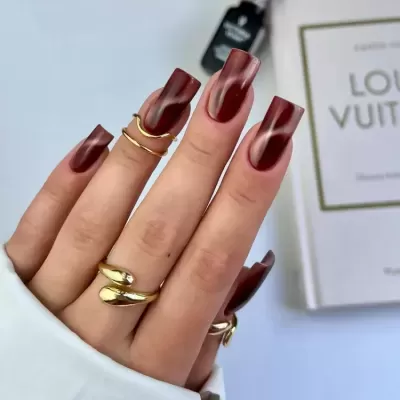 Victoria&#x20;VYNN&#x20;Gel&#x20;Polish&#x20;No.&#x20;407&#x20;Cat&#x20;Eye&#x20;Hollynude&#x20;8ML