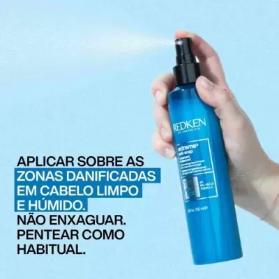 REDKEN&#x20;Extreme&#x20;Anti-Snap&#x20;-&#x20;Tratamento&#x20;Antiqueda&#x20;250ml