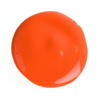 Paint&#x20;Gel&#x20;-&#x20;Orange&#x20;5ml