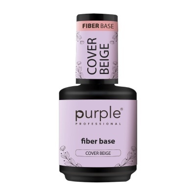 Fiber&#x20;Base&#x20;Purple&#x20;Cover&#x20;Beige&#x20;15ml