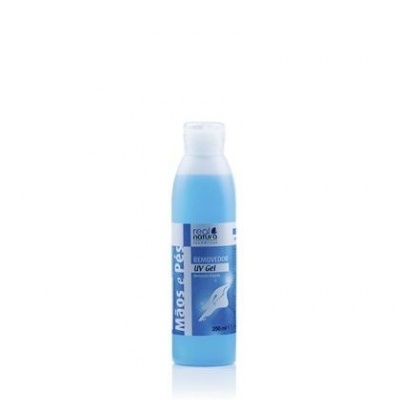 Removedor UV Gel Real Natura 250ml
