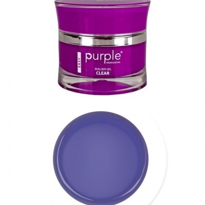 Gel&#x20;De&#x20;Constru&#x00E7;&#x00E3;o&#x20;PURPLE&#x20;-&#x20;EASY&#x20;CLEAR&#x20;-&#x20;50gr