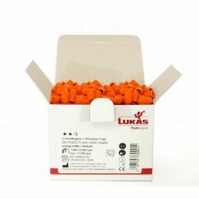 SK&#x20;Podo&#x20;&#x28;Lixa&#x29;&#x20;5mm&#x20;-&#x20;10und.