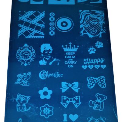 Placa&#x20;Carimbo&#x20;6x12cm