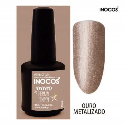 Ouro&#x20;Perlimpimpim&#x20;Verniz&#x20;Gel&#x20;15ml&#x20;Inocos