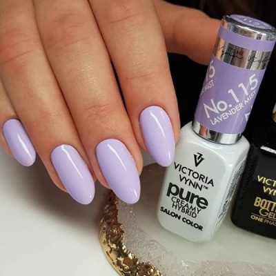 VERNIZ&#x20;GEL&#x20;VICTORIA&#x20;VYNN&#x20;PURE&#x20;NO.115&#x20;&#x2013;&#x20;Lavender&#x20;Mist&#x20;8ML