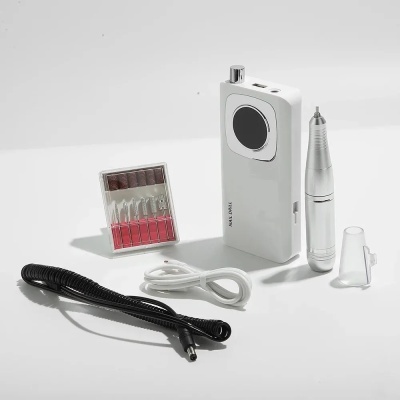 Broca&#x20;De&#x20;Unhas&#x20;Port&#x00E1;til&#x20;45000RPM