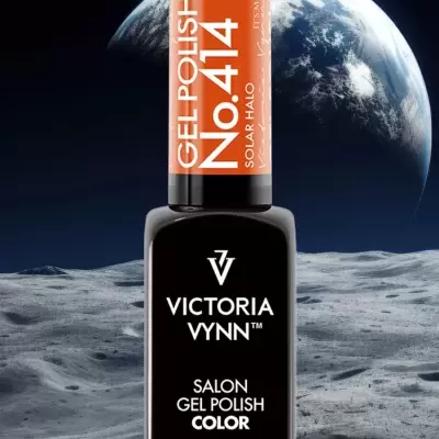 Victoria&#x20;Vynn&#x20;Gel&#x20;Polish&#x20;&quot;Luna&#x20;Glass&quot;&#x20;8&#x20;Cores&#x20;Vitral