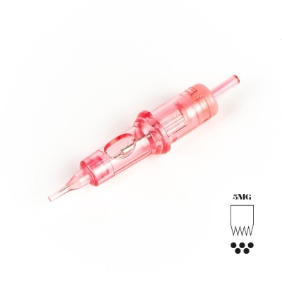 Caixa&#x20;de&#x20;20&#x20;Cartuchos&#x20;&#x2F;&#x20;Agulhas&#x20;Optima&#x20;PMU&#x20;Kwadron&#x20;-&#x20;Magnum