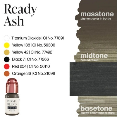 Pigmento&#x20;Perma&#x20;Blend&#x20;Luxe&#x20;15ml