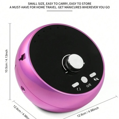 Broca&#x20;De&#x20;Unhas&#x20;45000RPM