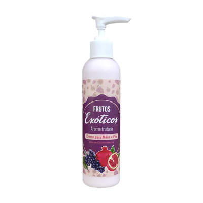 CREME&#x20;M&#x00C3;OS&#x20;E&#x20;P&#x00C9;S&#x20;FRUTOS&#x20;EX&#x00D3;TICOS