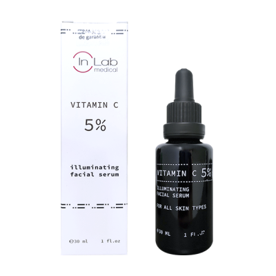 SÉRUM VITAMINA C 5% 30ML