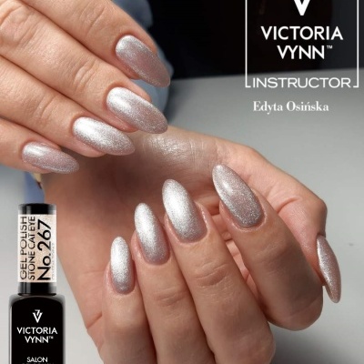 Victoria&#x20;Vynn&#x20;Verniz&#x20;Gel&#x20;N&#x00BA;&#x20;267&#x20;Cat&#x20;Eye&#x20;Crystal&#x20;Topaz&#x20;-&#x20;8&#x20;ml