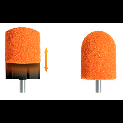 GT&#x20;Podo&#x20;16mm&#x20;Mandril&#x20;Round