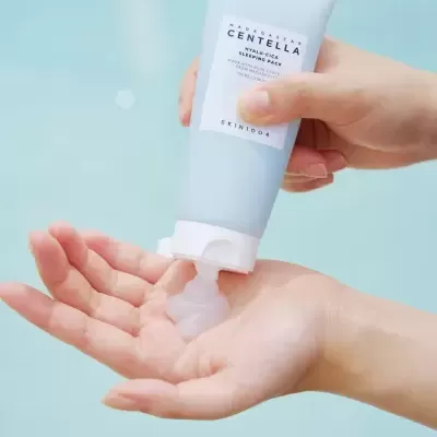 SKIN1004&#x20;Madagascar&#x20;Centella&#x20;Hyalu-Cica&#x20;Sleeping&#x20;Pack&#x20;100ml