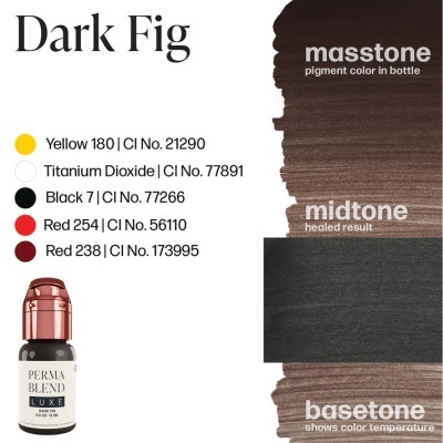 Pigmento&#x20;Perma&#x20;Blend&#x20;Luxe&#x20;15ml