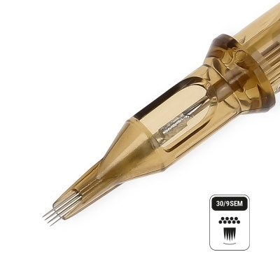 Caixa&#x20;de&#x20;20&#x20;Cartuchos&#x20;&#x2F;&#x20;Agulhas&#x20;Sublime&#x20;Kwadron&#x20;0,30&#x20;mm&#x20;Long&#x20;Taper&#x20;-&#x20;Soft&#x20;Edge&#x20;Magnum