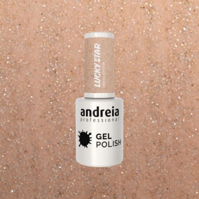 Cole&#x00E7;&#x00E3;o&#x20;Verniz&#x20;Gel&#x20;Andreia&#x20;Professional&#x20;&quot;Lucky&#x20;Star&quot;&#x20;10.5ml