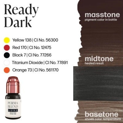 Pigmento&#x20;Perma&#x20;Blend&#x20;Luxe&#x20;15ml