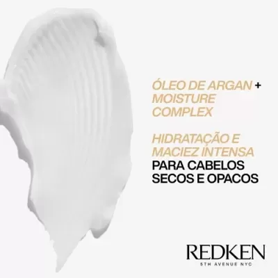 REDKEN&#x20;All&#x20;Soft&#x20;-&#x20;Condicionador&#x20;Hidratante&#x20;Para&#x20;Cabelos&#x20;Secos&#x20;300ml