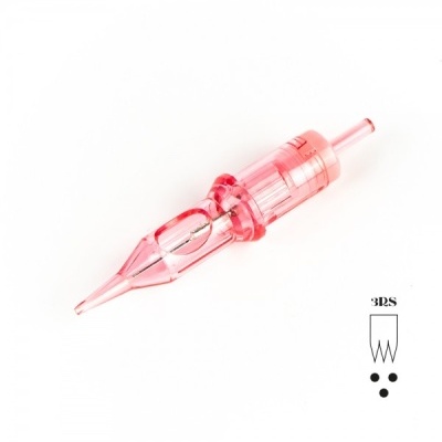 Caixa&#x20;de&#x20;20&#x20;Cartuchos&#x20;&#x2F;&#x20;Agulhas&#x20;Optima&#x20;PMU&#x20;Kwadron&#x20;-&#x20;Round&#x20;Shader