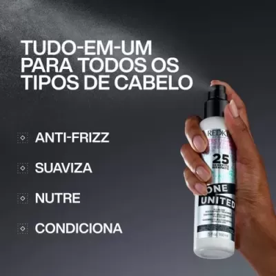 REDKEN&#x20;Styling&#x20;25&#x20;One&#x20;United&#x20;-&#x20;Spray&#x20;De&#x20;Tratamento&#x20;Leave&#x20;In&#x20;Multibenef&#x00ED;cios&#x20;150ml