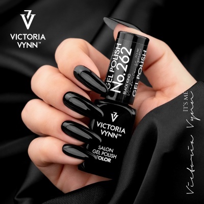 Victoria&#x20;Vynn&#x20;Gel&#x20;Polish&#x20;&quot;Luna&#x20;Glass&quot;&#x20;8&#x20;Cores&#x20;Vitral
