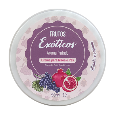CREME&#x20;M&#x00C3;OS&#x20;E&#x20;P&#x00C9;S&#x20;FRUTOS&#x20;EX&#x00D3;TICOS