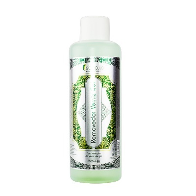 REMOVEDOR DE VERNIZ GEL (SOAK OFF) 1000ML