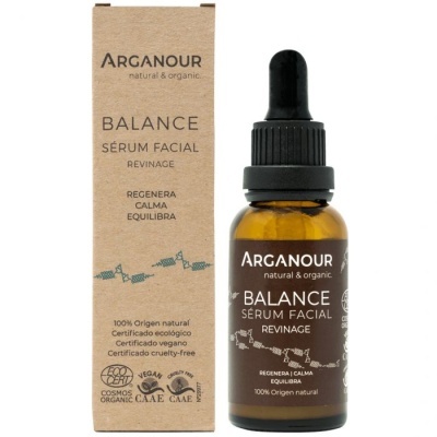 Arganour Balance Sérum com Revinage 30ml