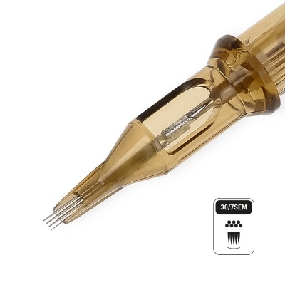 Caixa&#x20;de&#x20;20&#x20;Cartuchos&#x20;&#x2F;&#x20;Agulhas&#x20;Sublime&#x20;Kwadron&#x20;0,30&#x20;mm&#x20;Long&#x20;Taper&#x20;-&#x20;Soft&#x20;Edge&#x20;Magnum