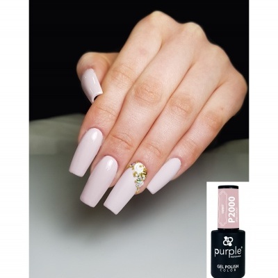 VERNIZ&#x20;GEL&#x20;-&#x20;SWEET&#x20;CANDY&#x20;P2000&#x20;10ml