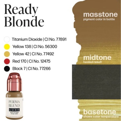 Pigmento&#x20;Perma&#x20;Blend&#x20;Luxe&#x20;15ml