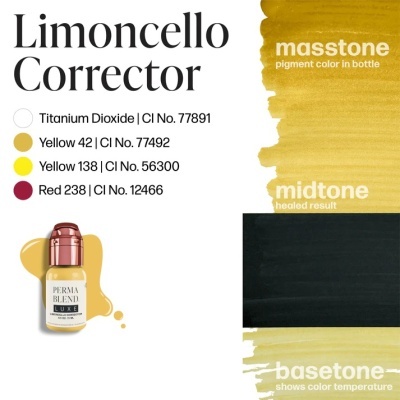 Pigmento&#x20;Perma&#x20;Blend&#x20;Luxe&#x20;15ml