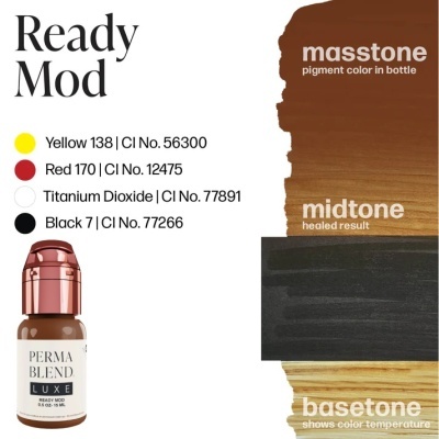 Pigmento&#x20;Perma&#x20;Blend&#x20;Luxe&#x20;15ml