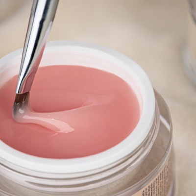 Gel De Construção INOCOS – Média Viscosidade Cover Up Avelã 30gr