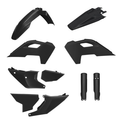 HUSQVARNA - FULL KIT PLÁSTICOS POLISPORT - TE/FE 2024-2025