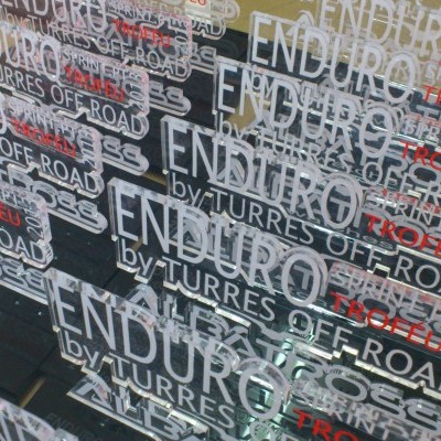 Troféu Personalizado