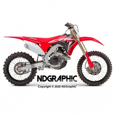 Honda / Kit Gráfico