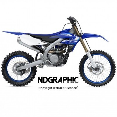 Yamaha / Kit Gráfico